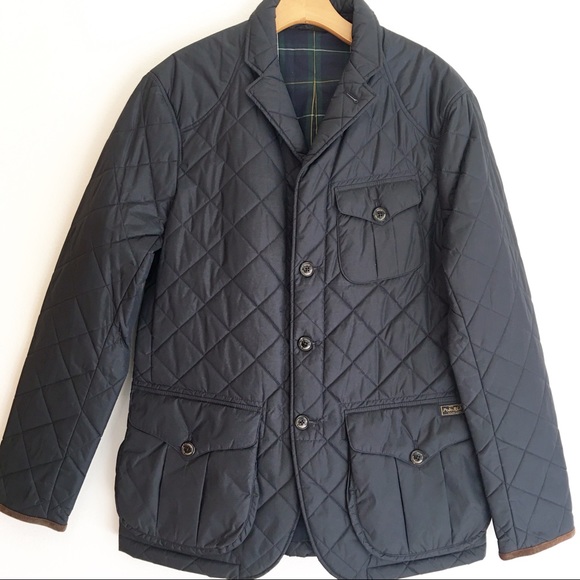 polo outdoor jackets